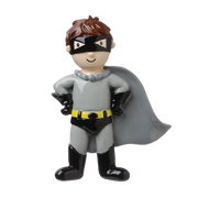 Super Hero Personalized Ornament