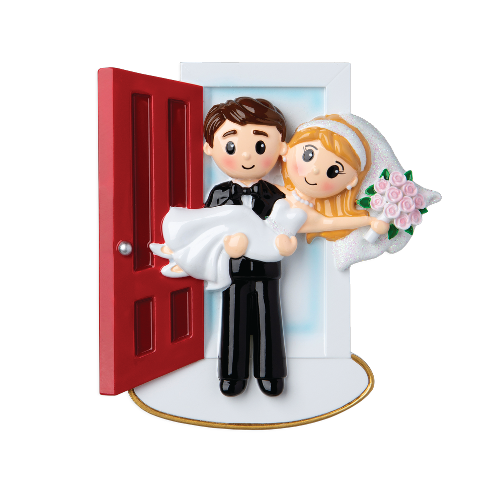 Wedding Couple Threshold Personalized