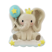 Elephant Cute Animal Boy Personalized