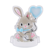 Cutesy Bunny Boy Personalized Christmas