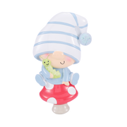 Gnome Baby Boy Personalized Christmas