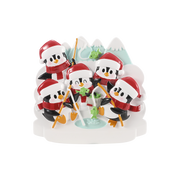 Artctic Ice Fishing/or ice skating -5 Personalized Ornament