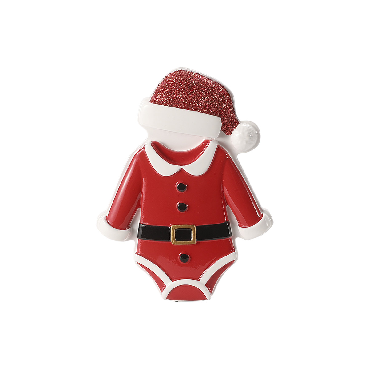 Christmas Onesies Personalized Ornament