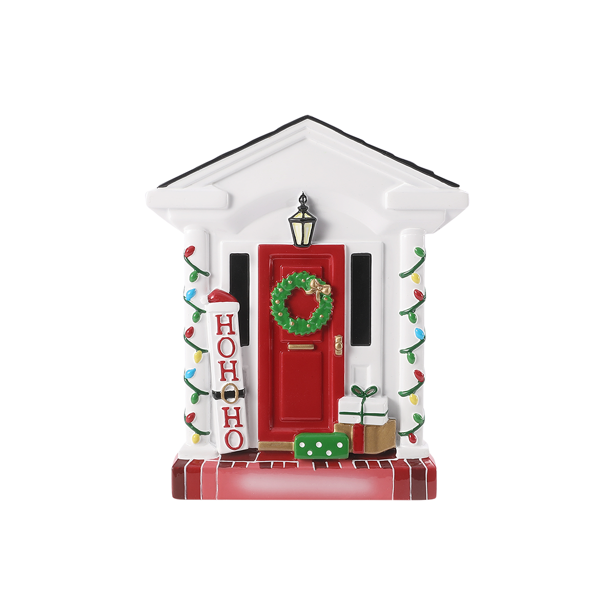 New Home With HoHo Sign