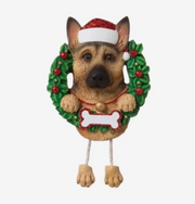 German Shepherd (Pure Breed) Ornament