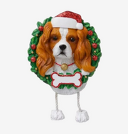 King Charles (Pure Breed) Personalized Ornament
