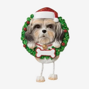 Shih Tzu (Pure Breed) Personalized Ornament