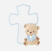 Religious – Baby Boy Personalized Ornament