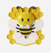 Bee with Bowtie Boy Personalized Ornament