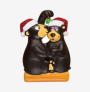 Kissing Under The Mistletoe Personalized