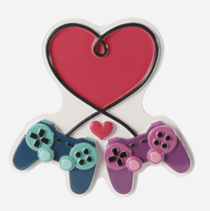 Gaming Couple Personalized Ornament
