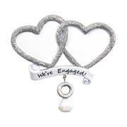 We’re Engaged! Personalized Christmas