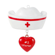 Special Nurse Ornament