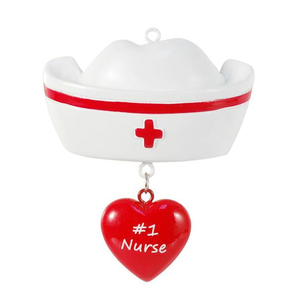 Special Nurse Ornament