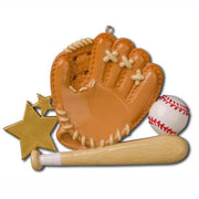 Baseball Glove Ornament