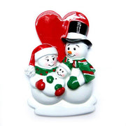 Proud New Parents Ornament