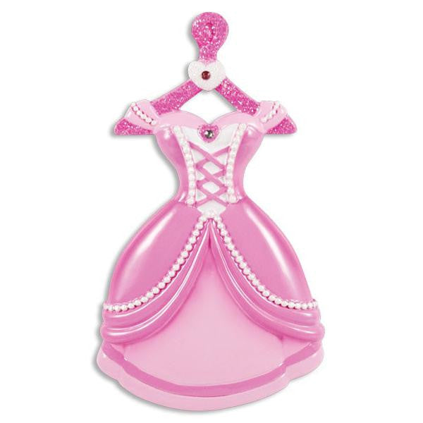 Princess Dress Ornament