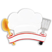 Chef Ornament