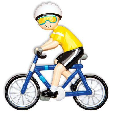 Cycling Ornament