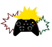 Video Gamer Ornament