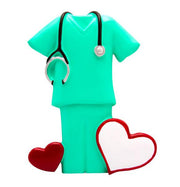 Generic Scrubs Ornament