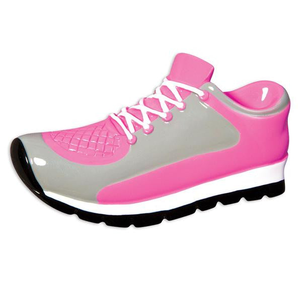 Sneaker Pink Ornament