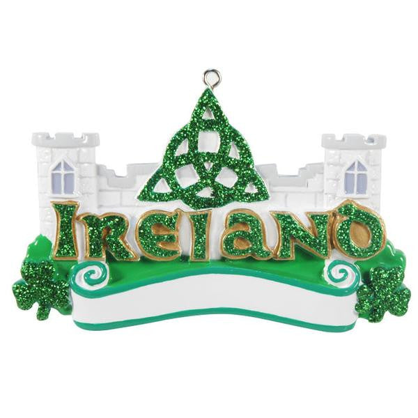 Ireland Ornament