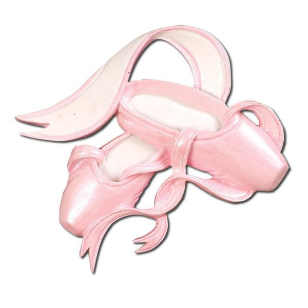 CHILD-PINK BALLET SHOES