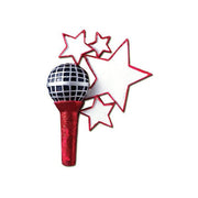 Microphone Ornament