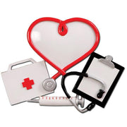 Doctor Ornament
