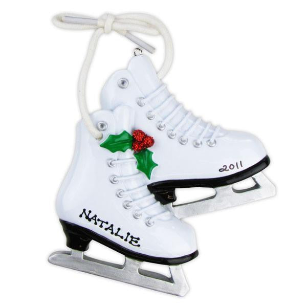 Figure Skates Ornament