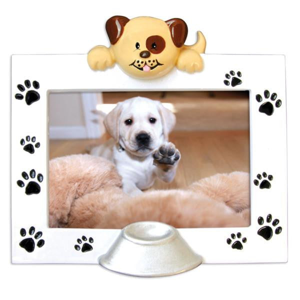 Pet Frame-Dog Ornament Personalized Ornament